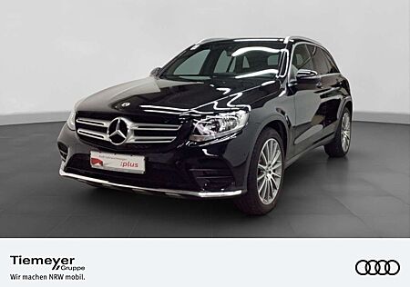 Mercedes-Benz GLC 250 d 4Matic AMG-LINE AHK PANO LM20