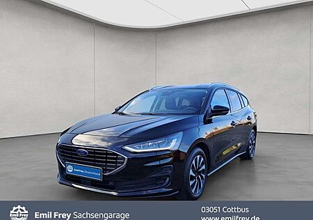 Ford Focus Turnier 1.0 EB Hybrid TITANIUM EDITION Wi-Pa