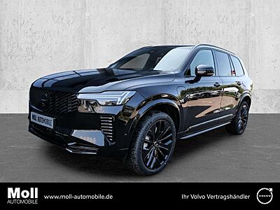 Volvo XC90 T8 AWD Plug-In Hybrid Black Edition Ultra 7-Sitzer