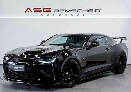 Chevrolet Camaro V8 *20 *Deutsch *Carbon *Unfallfrei *H&R