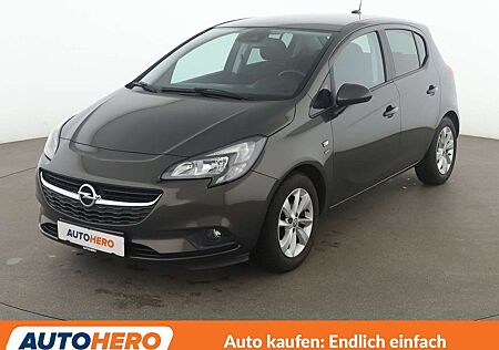 Opel Corsa 1.4 Drive*TEMPO*PDC*SHZ*KLIMA*GARANTIE*