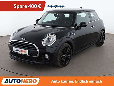 MINI One One*NAVI*TEMPO*PDC*SHZ*KLIMA*
