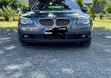 BMW 525i 525 Touring Aut.