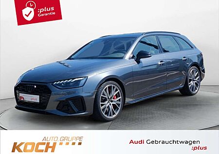 Audi S4 Avant 55 TDI q. Tiptr.,Matrix, AHK, Massage,