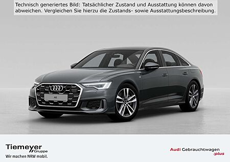 Audi A6 50 TFSI e Q 2x S LINE PANO HuD BuO TV KAMERAS