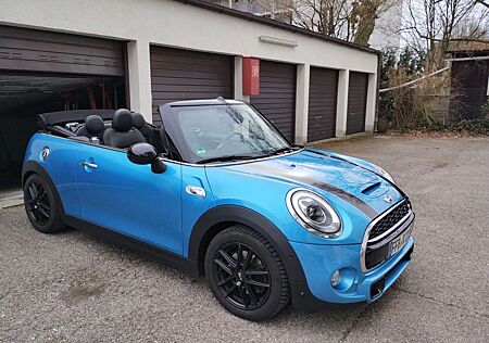 Mini Cooper S Cabrio Cooper S