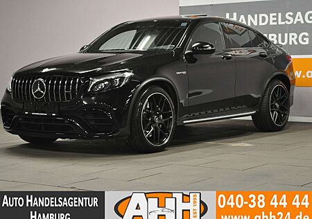 Mercedes-Benz GLC 63 AMG 4M DISTR|AIRMATIC|DAB|MEMORY|LED|SSD