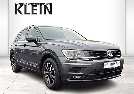 VW Tiguan Volkswagen United 1.5 TSI ACC, Klimaautom., SHZ