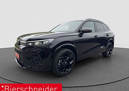 VW Tiguan Volkswagen 2.0 TDI DSG 4Mo R-Line Black AHK PANO IQ