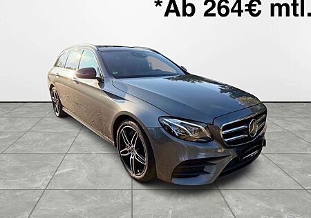 Mercedes-Benz E 450 T-Modell*4Matic*AMG Line*1.HD*Pano*