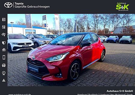 Toyota Yaris 1,5l Hybrid "Carplay"Sitzheitzung"EPH"Tempomat""