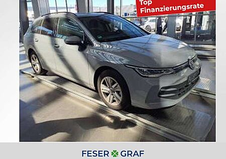 VW Golf Volkswagen Variant 1.5 eTSI Life DSG LED / ACC / RearView / P