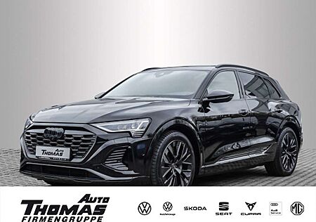 Audi Q8 e-tron S line 55 quattro PANO+Batterie 91%