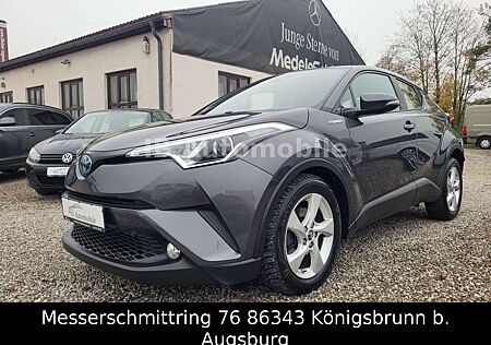 Toyota C-HR Hybrid Navi*Kamera*KeyLess*Totwinkel*Sitzh.