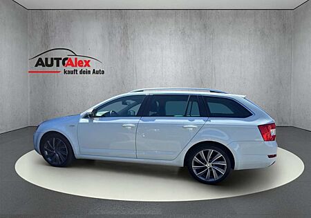 Skoda Octavia Combi 2.0 TDI (Green tec) DSG L&K