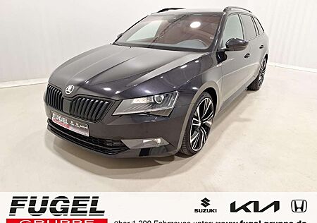 Skoda Superb 2.0 TDI Sportline Xenon|Canton|SHZ|Navi