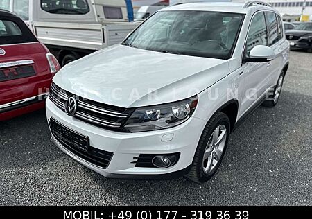 VW Tiguan Volkswagen 2.0 TDI Lounge Sport & Style BMT 4Motion*