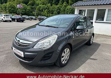 Opel Corsa D 1.2 86PS Satellite-Klima-Euro5-TÜV 06/26