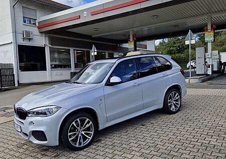 BMW X5 xDrive40d Sport-Aut. M-Packet Perlsilber 83 TKM