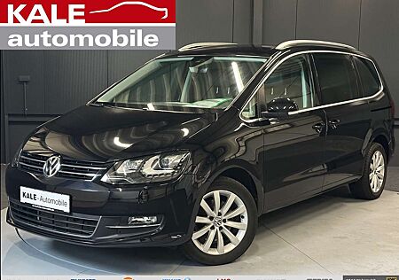 VW Sharan Volkswagen Highline 4Motion*Bi-Xenon*NAVI*ACC*Lane/Assist*