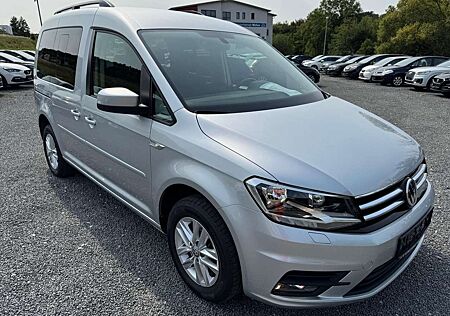 VW Caddy Volkswagen 2.0 TDI Kombi *COMFORTLINE*PDCHI*NAVI*STAN