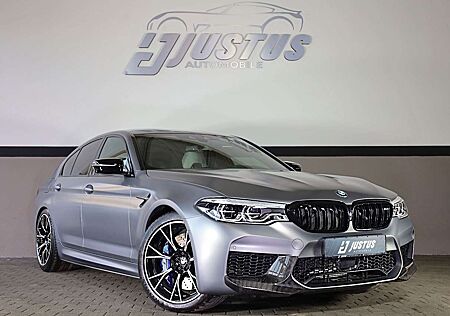 BMW M5 Competition xDrive/360°/ACC/HUD/B&W/MASSAGE