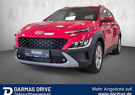 Hyundai Kona 1.0 Turbo 48V TREND Klimaaut. Voll-LED DAB