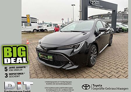 Toyota Corolla Touring Sports 1.2 Turbo Team D Kamera