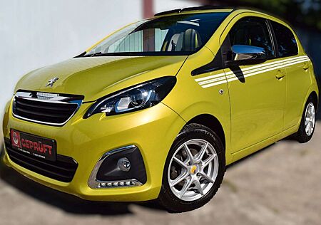 Peugeot 108 TOP Collection Cabrio