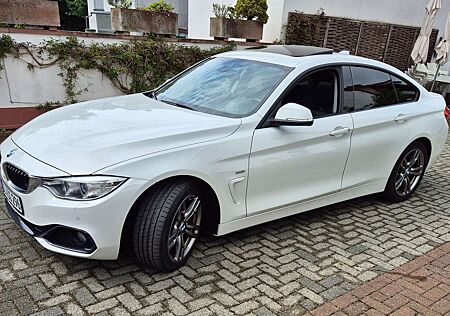 BMW 430d 430 Gran Coupe Aut. Sport Line