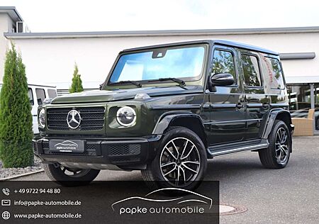 Mercedes-Benz G 400 d AMG-line +NIGHT+AHK+STANDHEIZ+360°KAMERA+