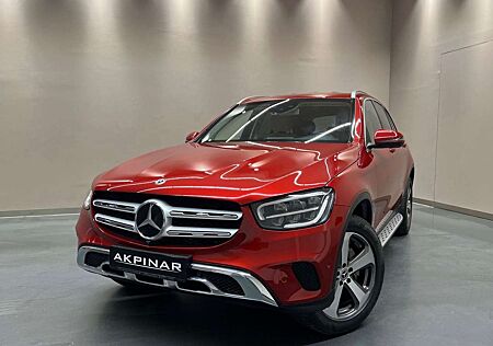 Mercedes-Benz GLC 220 GLC220 d 4MATIC *DISTRONIC*AHK*360°*LEDER*LED*