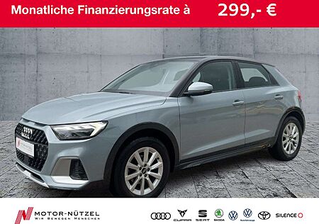 Audi A1 30 TFSI S-TR LED+NAVI+RFK+SHZ+LM