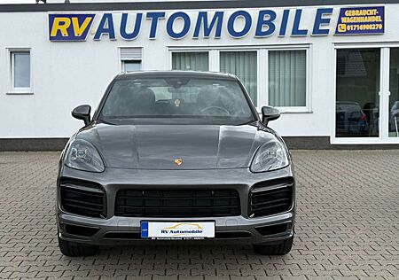 Porsche Cayenne S | Chrono | SportDesign | MwSt | Luftfe