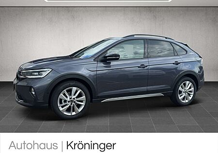 VW Taigo Volkswagen Life 1.0 TSI DSG Goal Matrix Rück SHZ