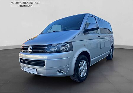 VW T5 Multivan Volkswagen DSG/STHZG/TOTW./SITZH/FLEXB./TEMP/