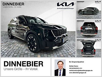 Kia Sorento Platinum AWD+Glasdach+360°Kamera+LED