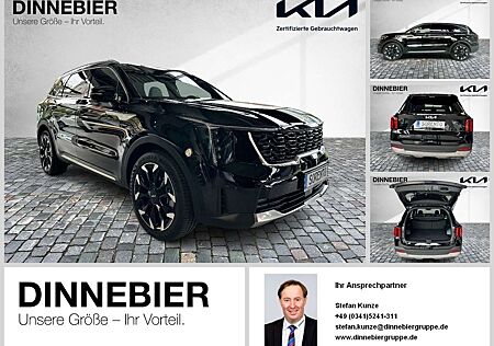 Kia Sorento Platinum AWD+Glasdach+360°Kamera+LED