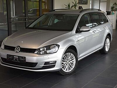 Volkswagen Golf Variant VII 1.6 TDI Cup BMT"NAVI"ALU"SHZ"EURO6"TÜV NEU