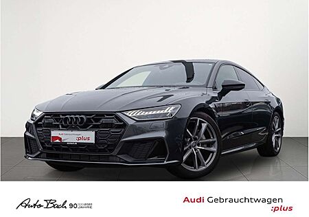 Audi A7 S line 45TFSI Navi Matrix B&O Pano