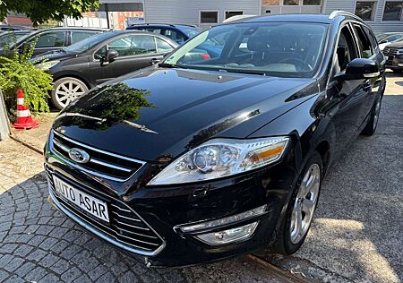 Ford Mondeo Turnier Titanium X 2,2 Bi-Xenon/Leder/AHK
