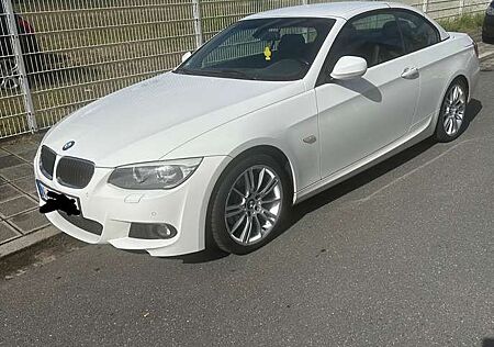 BMW 320d 320 M Sportpaket Cabrio