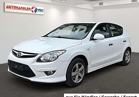 Hyundai i30 1.6 CRDi 5-trg. Klimaanlage
