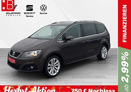 Seat Alhambra 1.4 TSI DSG XCELLENCE Standh. Pano
