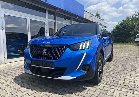 Peugeot 2008 GT Sitzheizung, ACC, AHZV abnehmbar