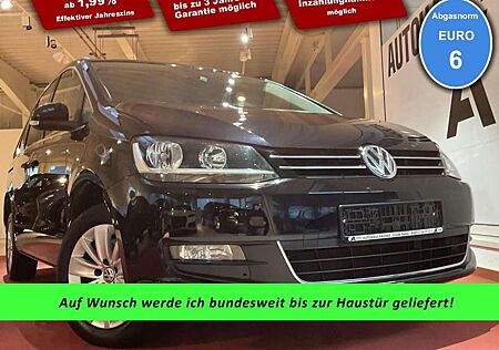 VW Sharan Volkswagen 2.0 TDI DSG Comfortline*7-Sitzer*Navi*