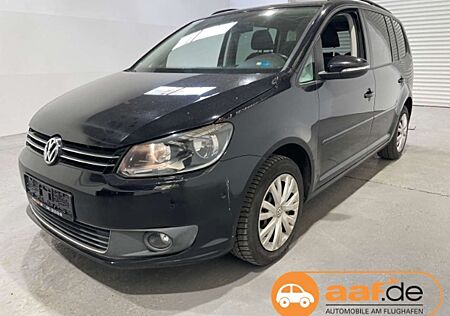 VW Touran Volkswagen 2.0 TDI DSG Comfortline Navi Pano Klima PDC