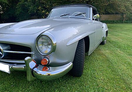 Mercedes-Benz 190 SL ( W121 ) Mille Miglia fähig