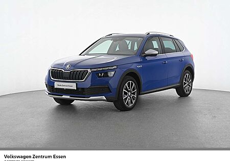 Skoda Kamiq Scoutline TSI DSG LED SHZ 17Zoll ACC SmartLink