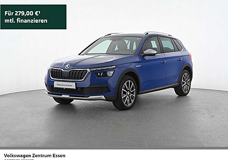 Skoda Kamiq Scoutline TSI DSG LED SHZ 17Zoll ACC SmartLink